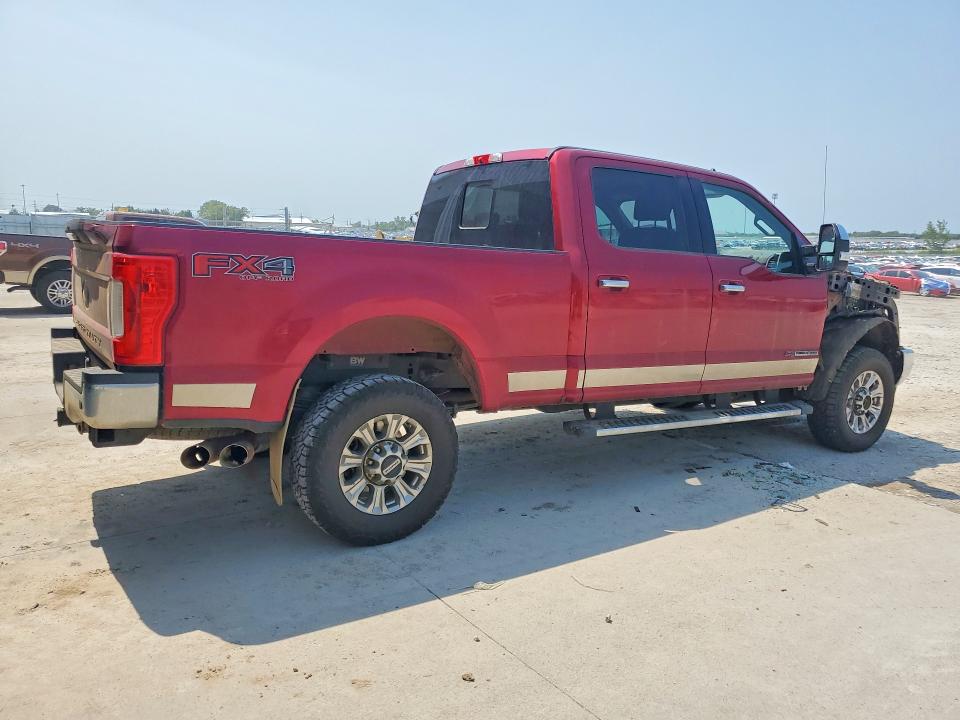 Продажа на аукционе авто 2019 Ford F350, vin: 1FT8W3BT2KEF29403, номер лота: 63917646