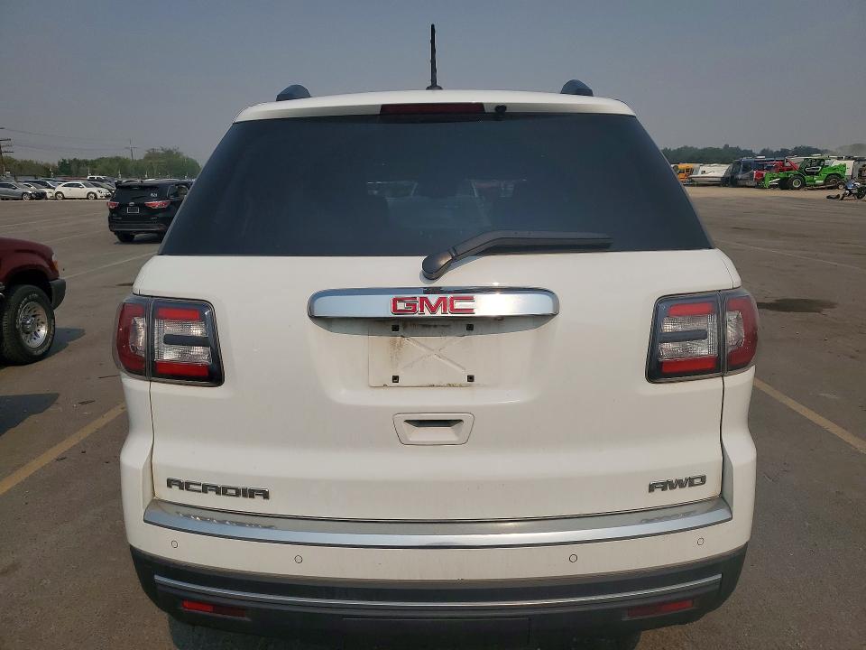 Продажа на аукционе авто 2016 Gmc Acadia, vin: 1GKKVRKD5GJ344558, номер лота: 61647616