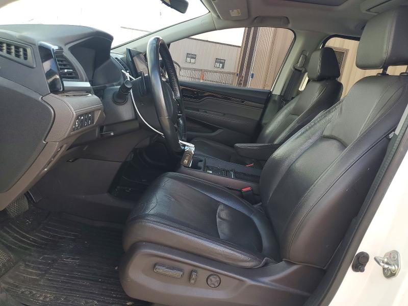Продажа на аукционе авто 2018 Honda Odyssey, vin: 5FNRL6H93JB047644, номер лота: 63380876