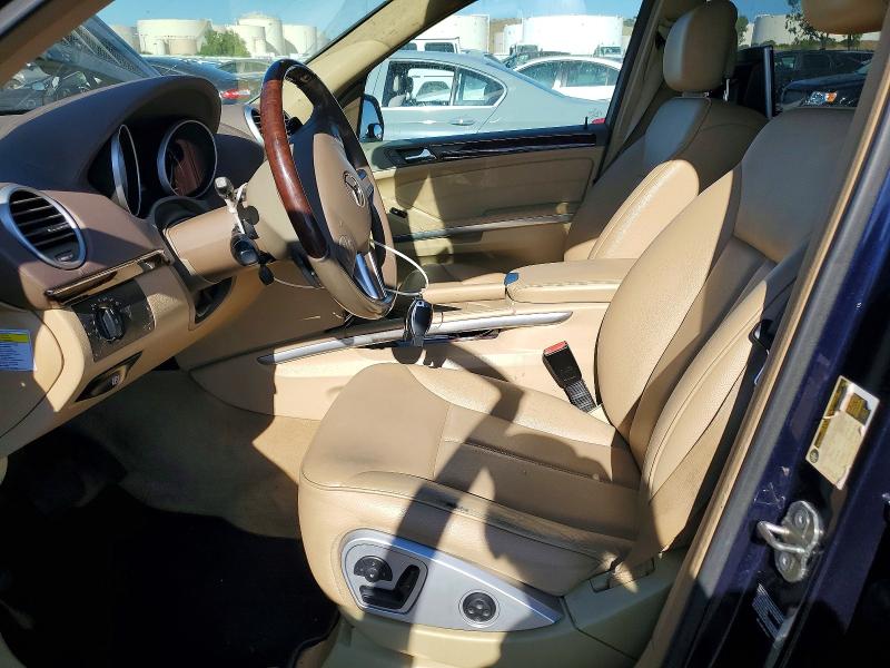 Продаж на аукціоні авто 2010 Mercedes-benz Gl, vin: 4JGBF7BE8AA587550, номер лоту: 63909226