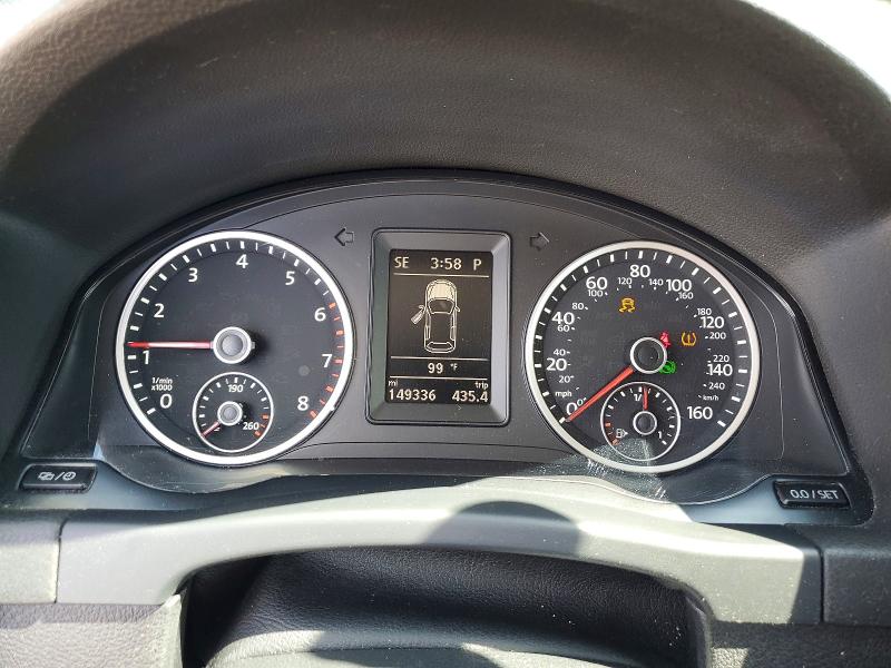 Aukcja sprzedaży 2014 Volkswagen Tiguan, vin: WVGBV3AX6EWS51208, numer aukcji: 66036816