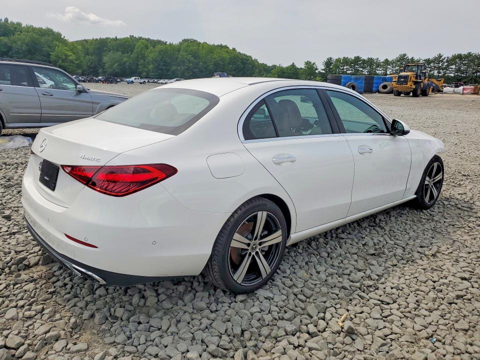 Продаж на аукціоні авто 2024 Mercedes-benz C, vin: W1KAF4HB1RR235697, номер лоту: 64986256