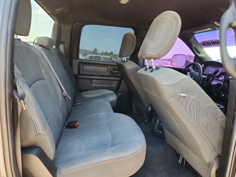 Продажа на аукционе авто 2021 Ram 2500, vin: 3C6UR5CL6MG695832, номер лота: 65914286