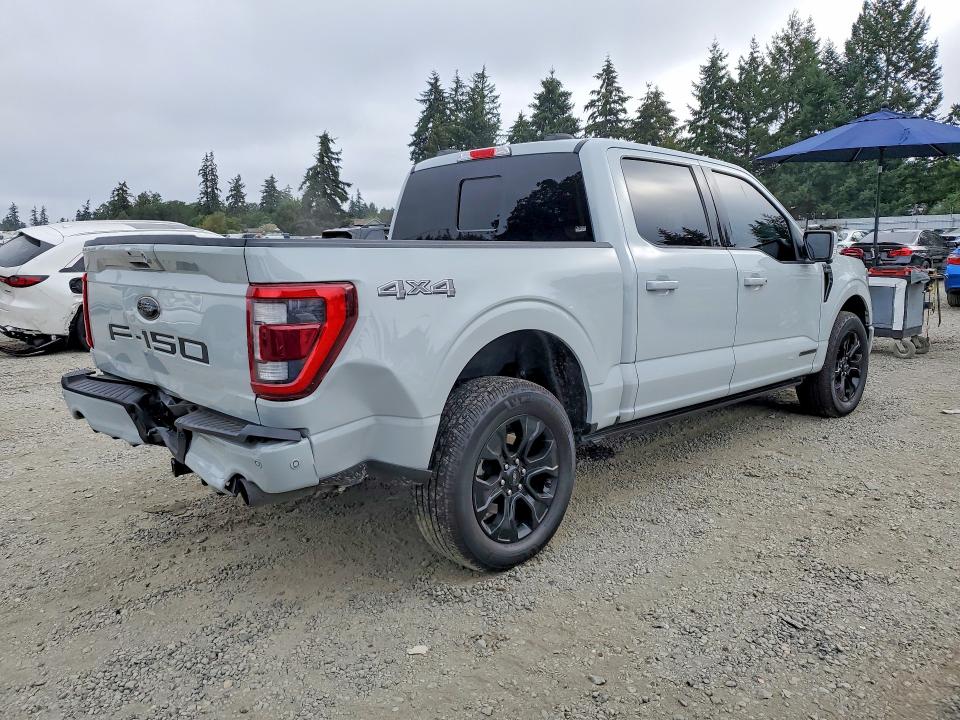 Продажа на аукционе авто 2023 Ford F150, vin: 1FTFW1ED5PFD00344, номер лота: 65215936