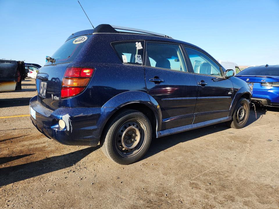 64904786 :رقم المزاد ، 5Y2SL65828Z412414 vin ، 2008 Pontiac Vibe مزاد بيع