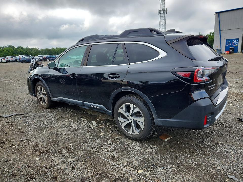 Продажа на аукционе авто 2021 Subaru Outback, vin: 4S4BTAMC8M3195873, номер лота: 64980006