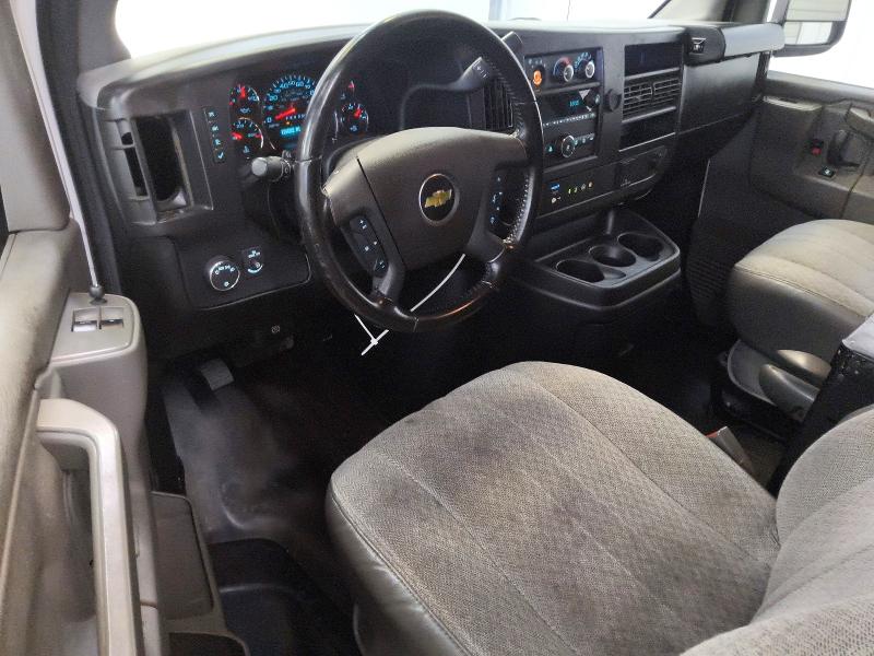 Aukcja sprzedaży 2022 Chevrolet Express G2500, vin: 1GCWGAFP5N1139994, numer aukcji: 63256736