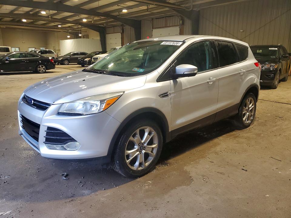 Aukcja sprzedaży 2013 Ford Escape, vin: 1FMCU9H96DUB37821, numer aukcji: 65197636