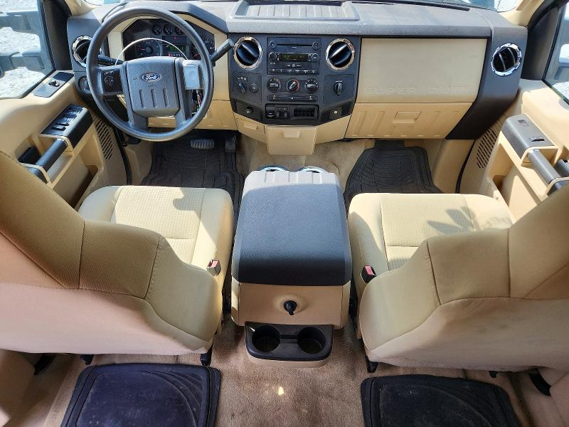 64242636 :رقم المزاد ، 1FTSW21R68EA30621 vin ، 2008 Ford F250 مزاد بيع