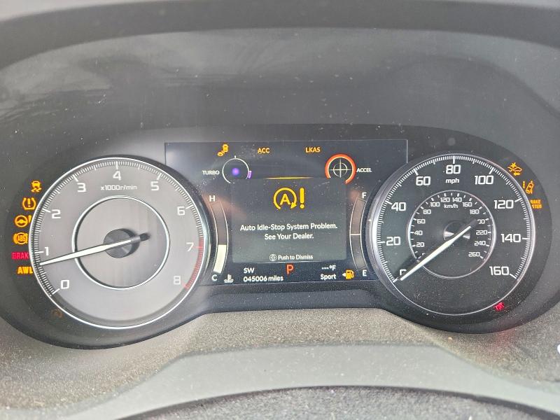Aukcja sprzedaży 2020 Acura Rdx, vin: 5J8TC2H58LL009629, numer aukcji: 64625606