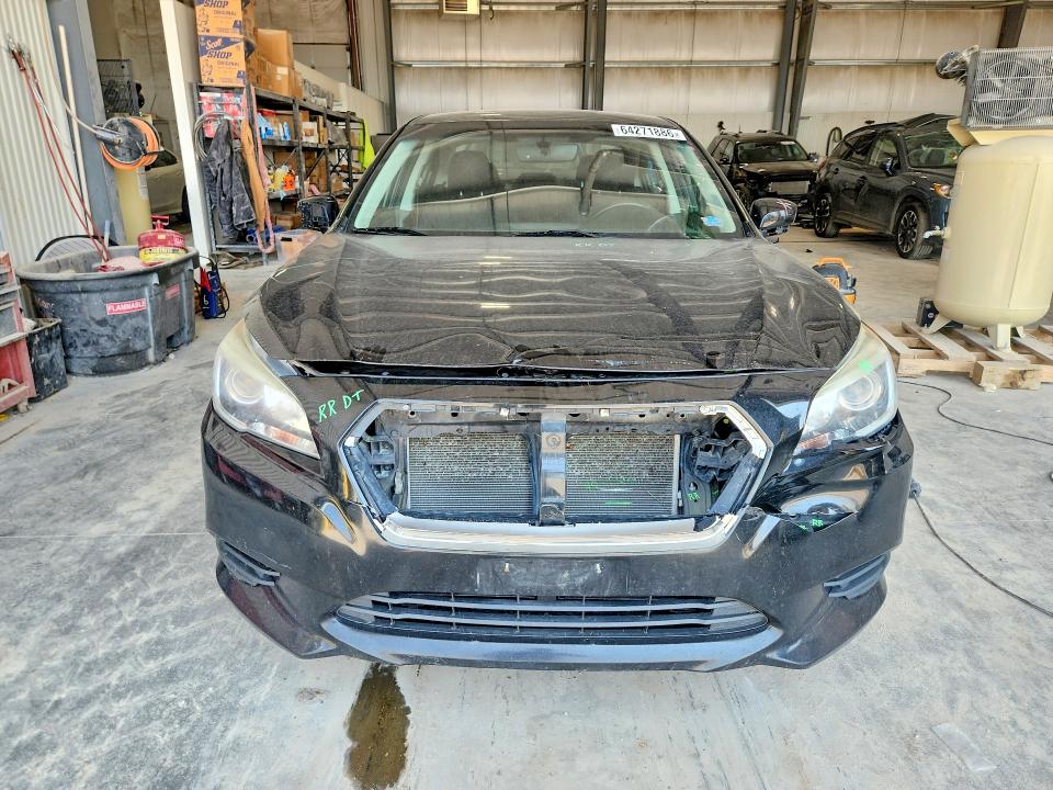 2017 Subaru Legacy მანქანა იყიდება აუქციონზე, vin: 4S3BNAC60H3049404, აუქციონის ნომერი: 64271886