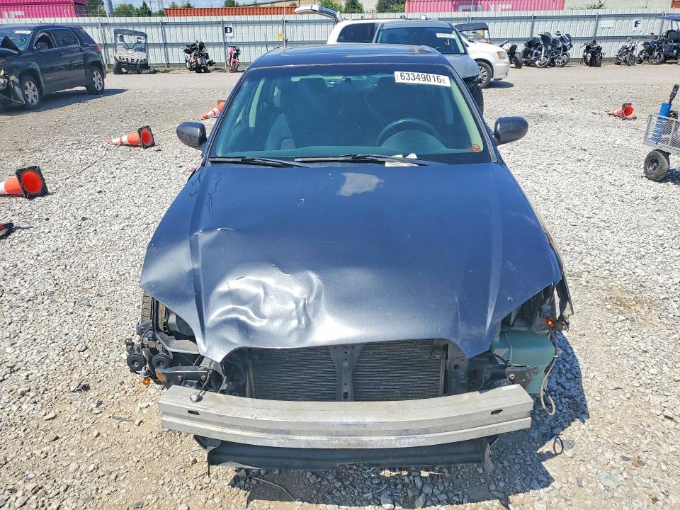 Продаж на аукціоні авто 2009 Subaru Legacy, vin: 4S3BL616997217251, номер лоту: 63349016