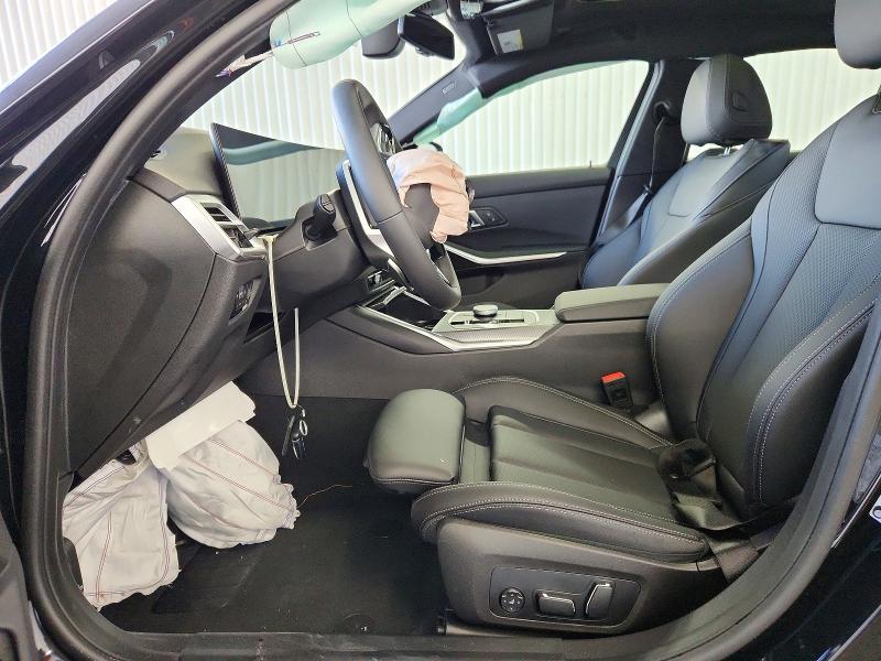 Aukcja sprzedaży 2026 Bmw 330i, vin: 3MW69CW00T8G52925, numer aukcji: 65495466