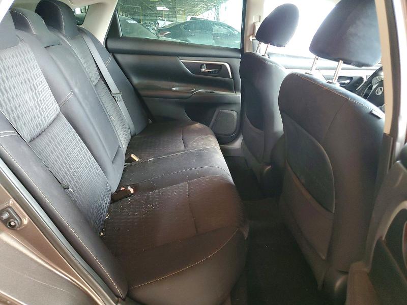 Продаж на аукціоні авто 2017 Nissan Altima, vin: 1N4AL3AP5HC203278, номер лоту: 65143276