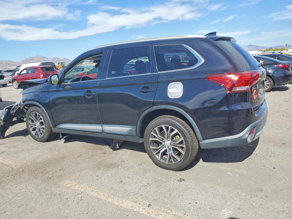 Продажа на аукционе авто 2018 Mitsubishi Outlander, vin: JA4AD3A30JZ071564, номер лота: 65487236