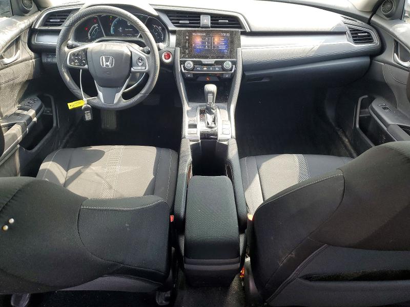 2018 Honda Civic მანქანა იყიდება აუქციონზე, vin: 2HGFC2F81JH000548, აუქციონის ნომერი: 64100706