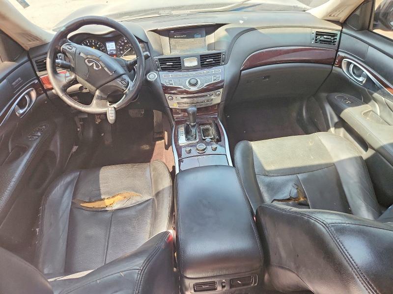 Продажа на аукционе авто 2011 Infiniti M37, vin: JN1BY1APXBM325787, номер лота: 64980216
