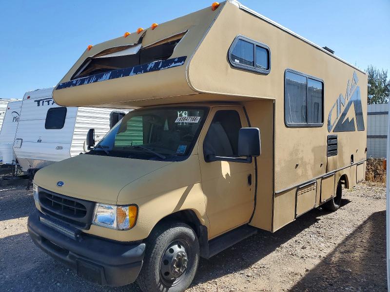 Продаж на аукціоні авто 2003 Ford Econoline, vin: 1FDWE35S42HB69669, номер лоту: 65847166