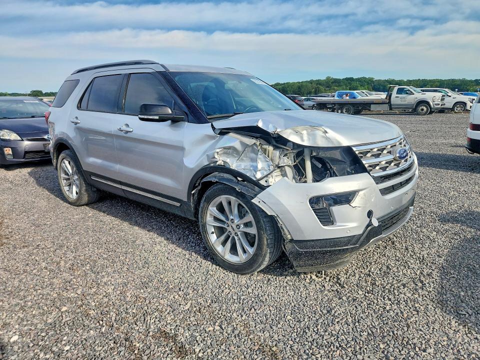 Продажа на аукционе авто 2018 Ford Explorer, vin: 1FM5K8D80JGA31087, номер лота: 65270516
