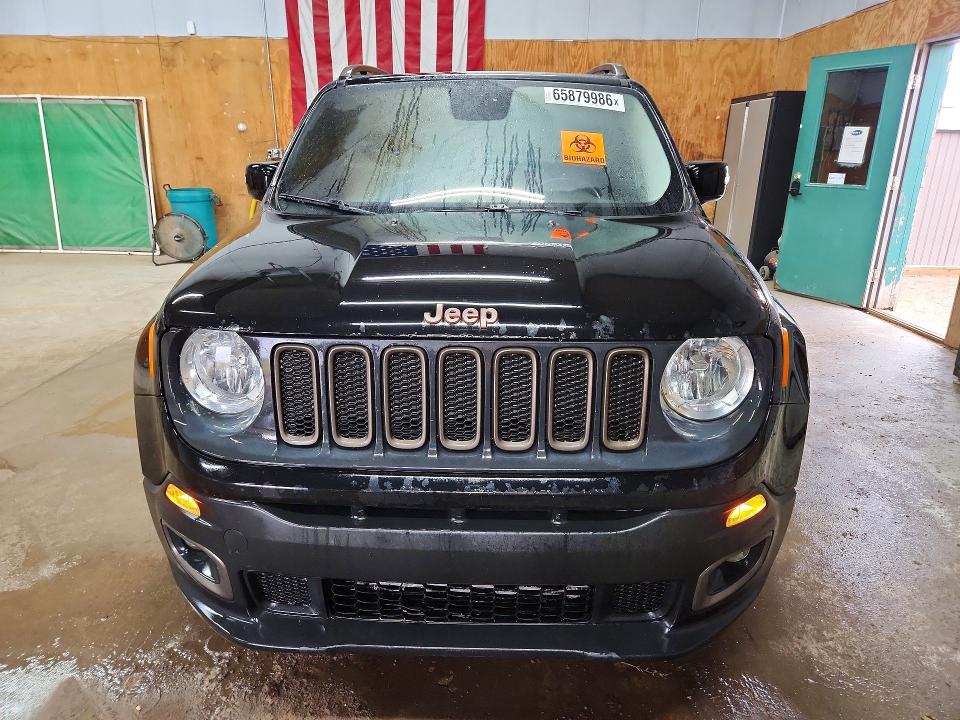 65879986 :رقم المزاد ، ZACCJBBW8GPD09971 vin ، 2016 Jeep Renegade مزاد بيع