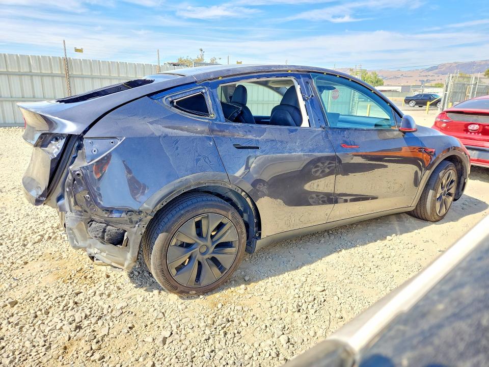 Aukcja sprzedaży 2025 Tesla Model Y, vin: 7SAYGDED1SF276373, numer aukcji: 65528906