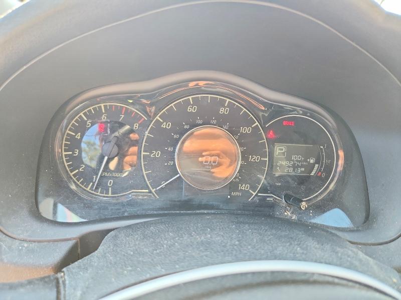 64260096 :رقم المزاد ، 3N1CE2CP0FL416454 vin ، 2015 Nissan Versa Note مزاد بيع