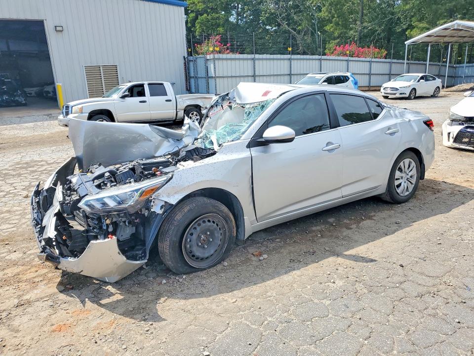 Aukcja sprzedaży 2023 Nissan Sentra, vin: 3N1AB8BV2PY298706, numer aukcji: 66751056