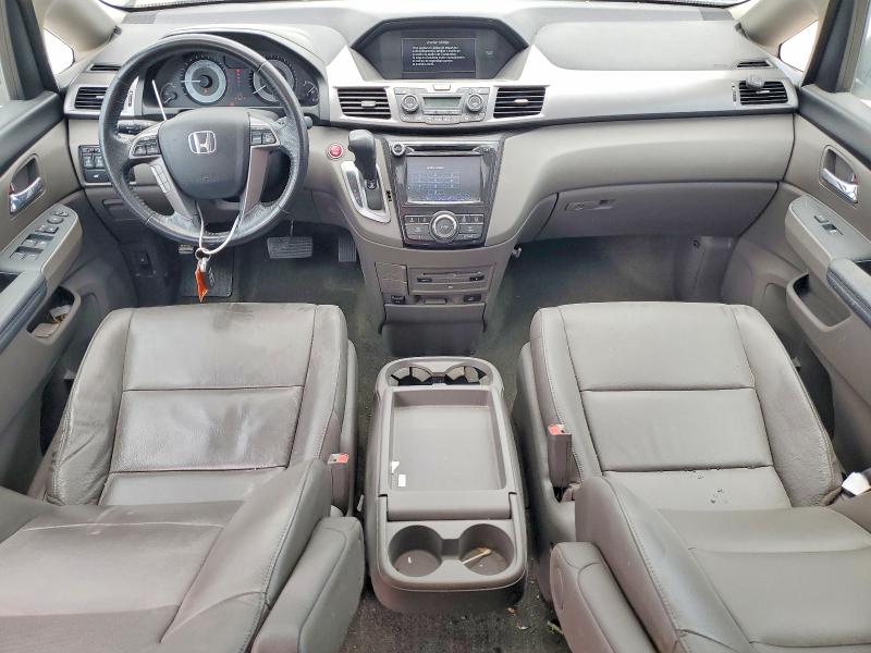 Продажа на аукционе авто 2016 Honda Odyssey, vin: 5FNRL5H6XGB012642, номер лота: 63870786