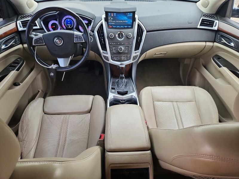 Aukcja sprzedaży 2012 Cadillac Srx, vin: 3GYFNBE39CS622503, numer aukcji: 64566316