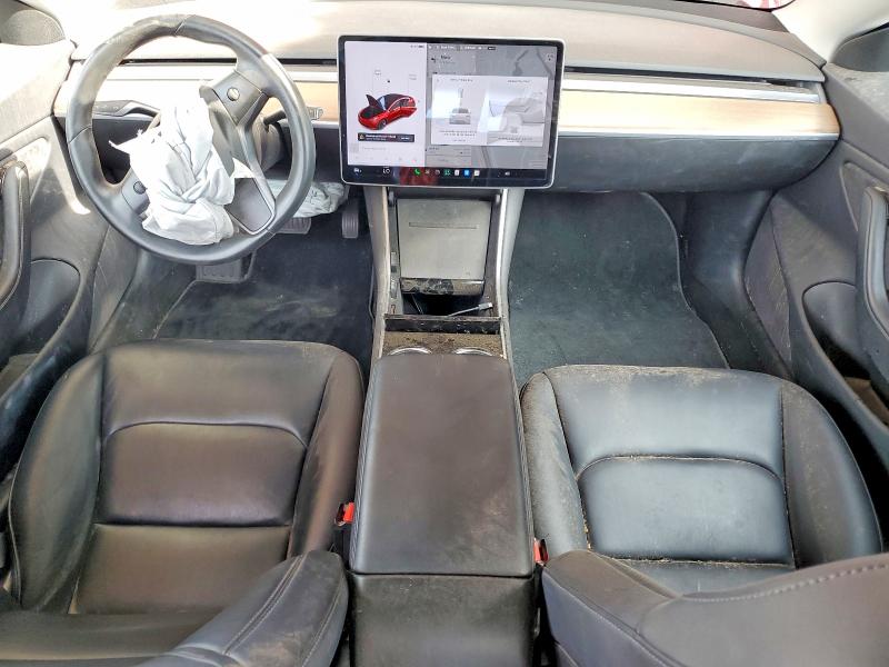 Продаж на аукціоні авто 2018 Tesla Model 3, vin: 5YJ3E1EA2JF019304, номер лоту: 64674856