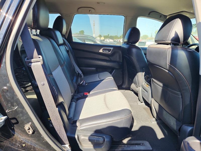 Продажа на аукционе авто 2020 Nissan Pathfinder, vin: 5N1DR2BNXLC636550, номер лота: 66830216