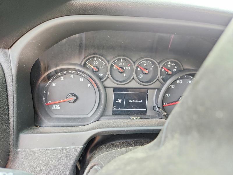 2025 Chevrolet Silverado მანქანა იყიდება აუქციონზე, vin: 1GC0ALE75SF179477, აუქციონის ნომერი: 66348756