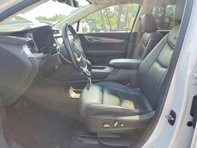 64026166 :رقم المزاد ، 1GYKNDRSXKZ211897 vin ، 2019 Cadillac Xt5 مزاد بيع