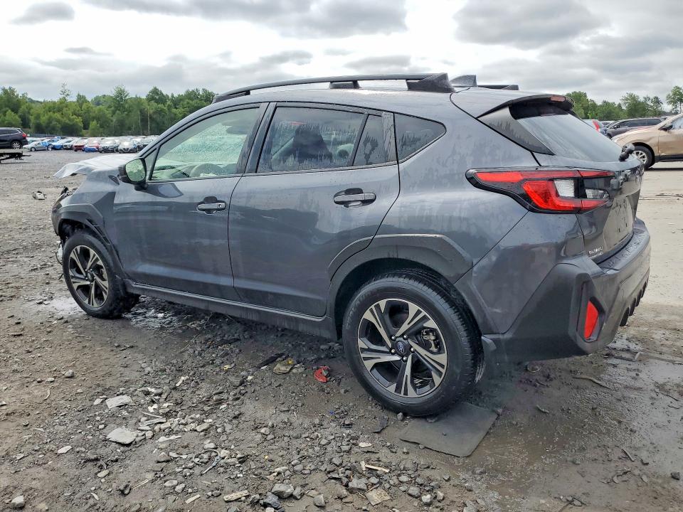 63917836 :رقم المزاد ، JF2GUADC6RH283601 vin ، 2024 Subaru Crosstrek مزاد بيع