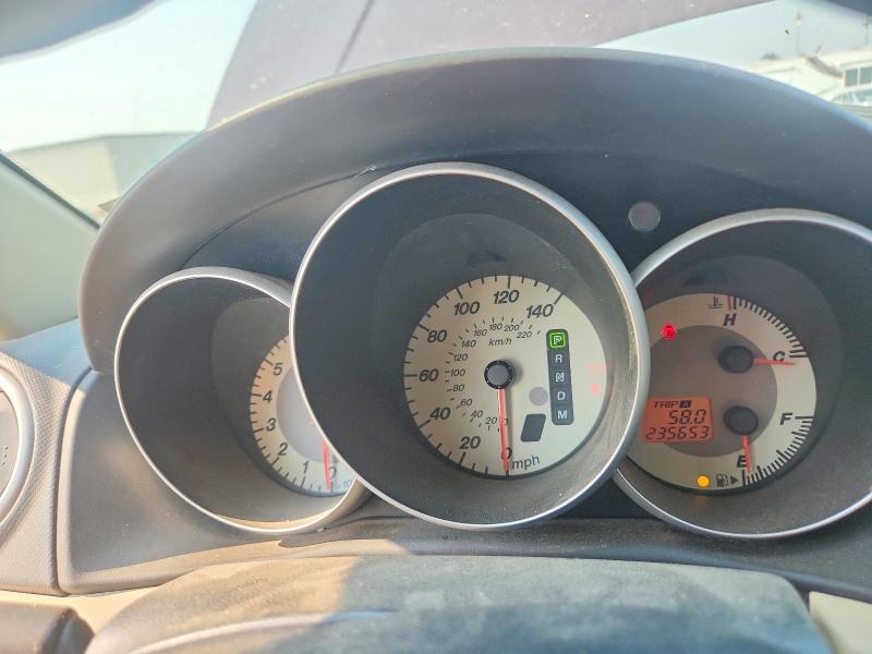 64047946 :رقم المزاد ، JM1BK12F881778918 vin ، 2008 Mazda 3 مزاد بيع