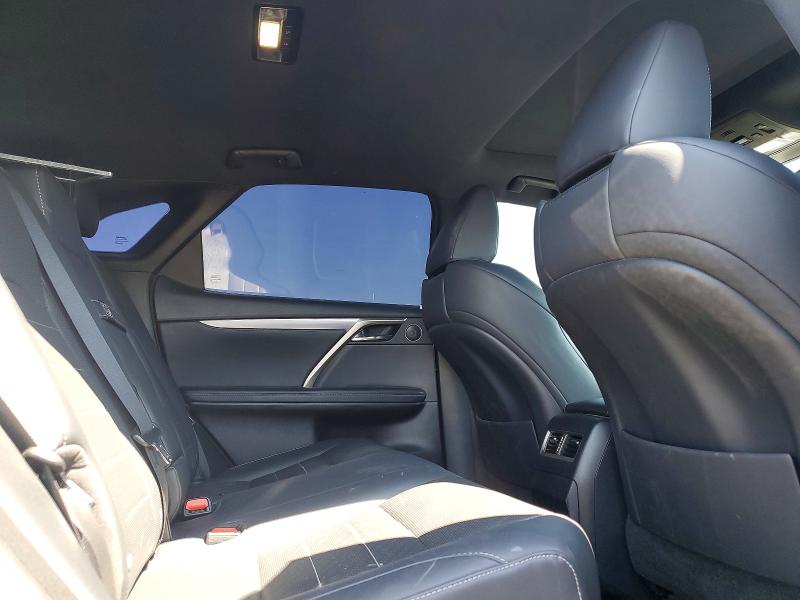 Продаж на аукціоні авто 2020 Lexus Rx, vin: 2T2YGMDA1LC044149, номер лоту: 64684646