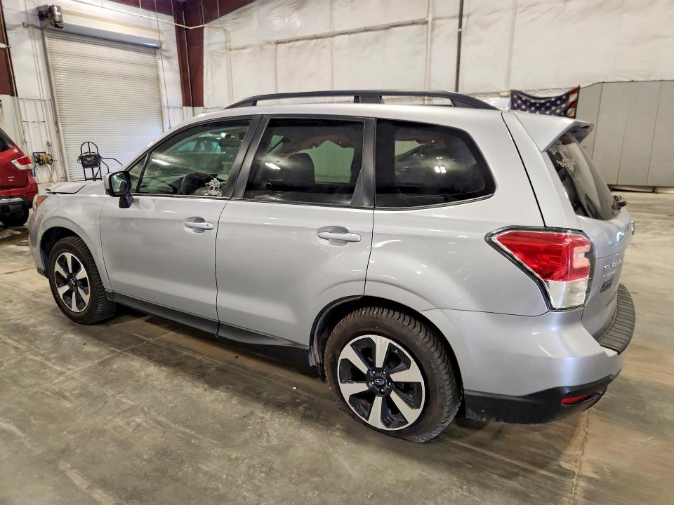 Продаж на аукціоні авто 2017 Subaru Forester, vin: JF2SJAEC3HH807898, номер лоту: 63657086