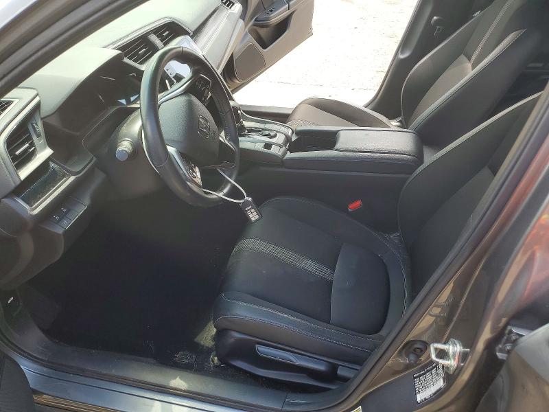 2021 Honda Civic მანქანა იყიდება აუქციონზე, vin: SHHFK7H43MU215544, აუქციონის ნომერი: 63370926