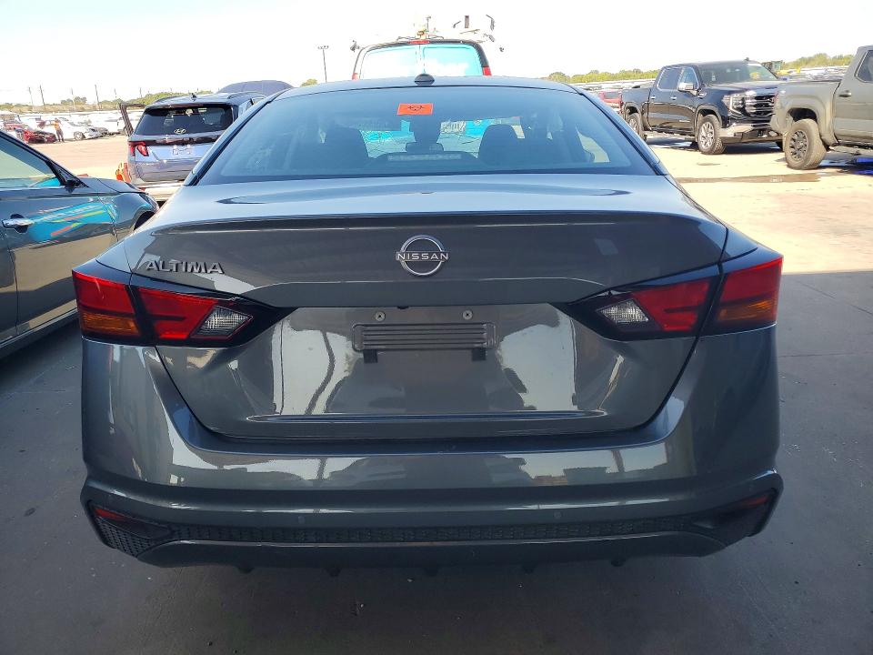 Продажа на аукционе авто 2025 Nissan Altima, vin: 1N4BL4DV7SN423585, номер лота: 64682206