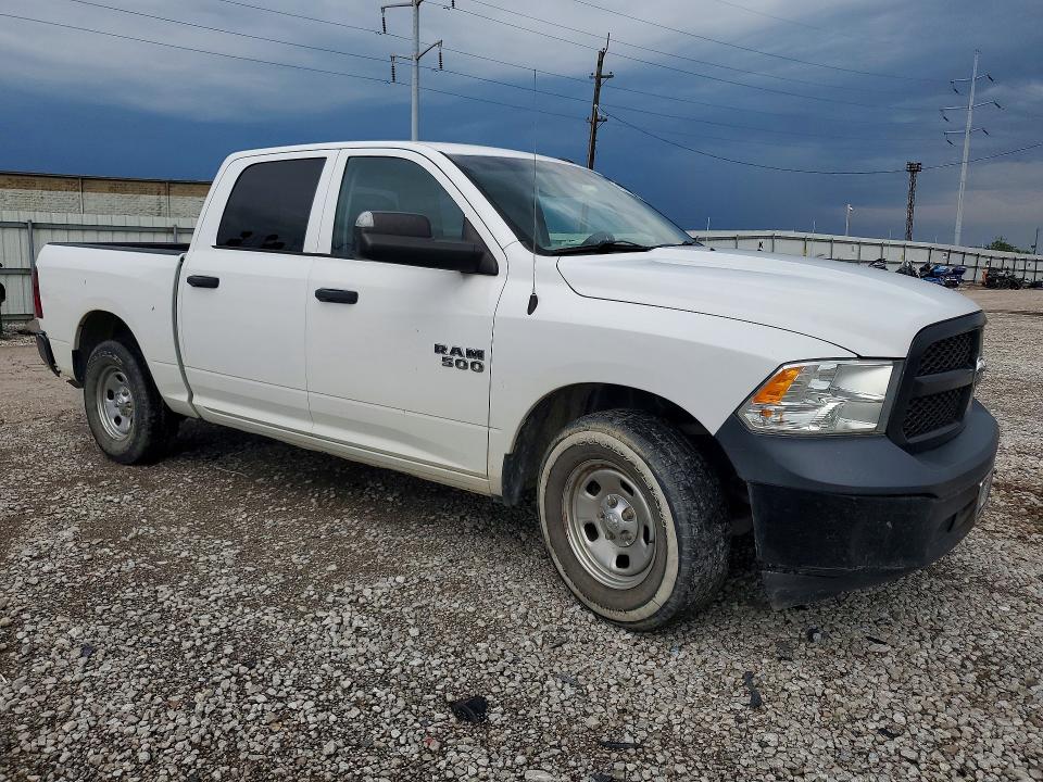 Aukcja sprzedaży 2018 Ram 1500, vin: 3C6RR6KG7JG234411, numer aukcji: 64661486