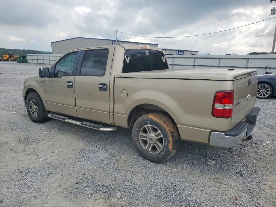 Продаж на аукціоні авто 2007 Ford F150, vin: 1FTRW12W07FB19106, номер лоту: 63381426