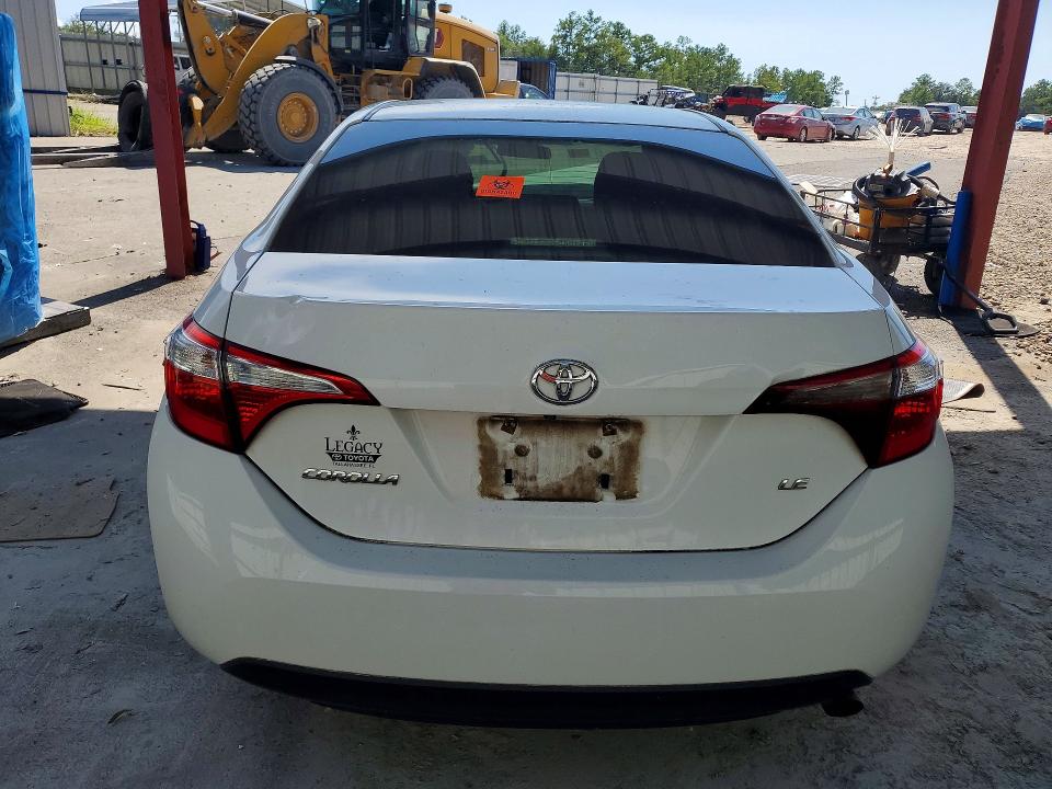 2016 Toyota Corolla მანქანა იყიდება აუქციონზე, vin: 2T1BURHE3GC536877, აუქციონის ნომერი: 64665566