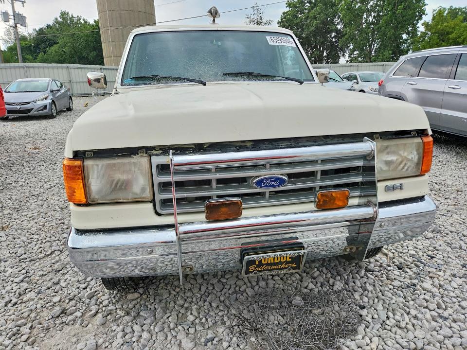Aukcja sprzedaży 1989 Ford F250, vin: 1FTEF25H7KPB34254, numer aukcji: 63995946