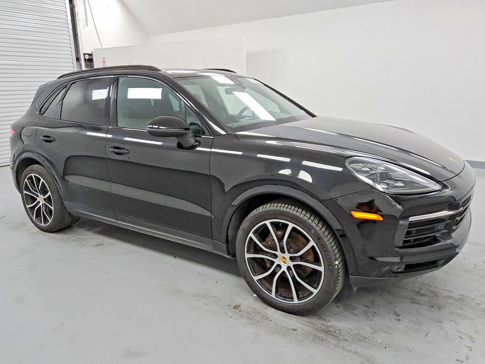 2019 Porsche Cayenne მანქანა იყიდება აუქციონზე, vin: WP1AA2AY6KDA12956, აუქციონის ნომერი: 61856176