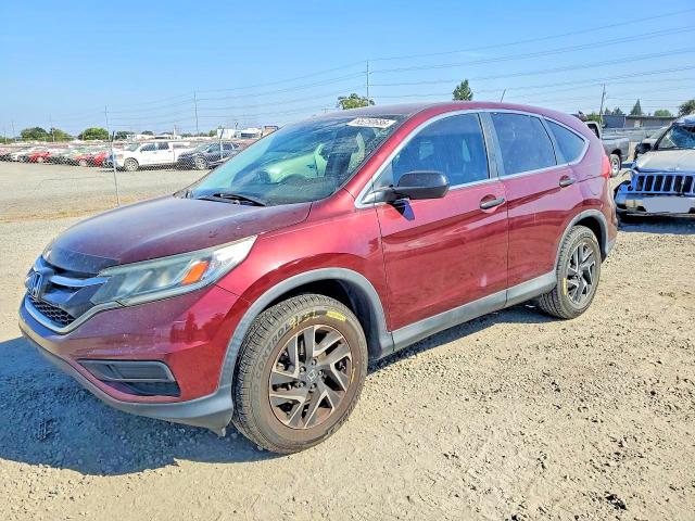 2016 Honda Cr-v მანქანა იყიდება აუქციონზე, vin: 2HKRM4H41GH672477, აუქციონის ნომერი: 65750686