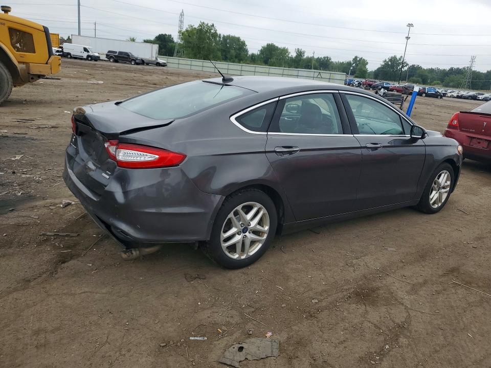 64367616 :رقم المزاد ، 3FA6P0HD9GR301301 vin ، 2016 Ford Fusion مزاد بيع