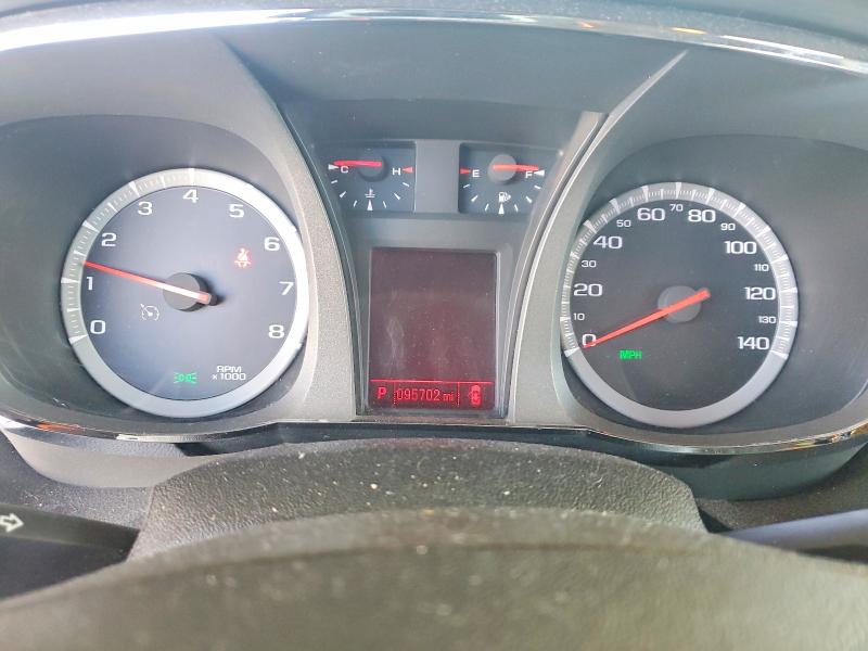 Aukcja sprzedaży 2016 Gmc Terrain, vin: 2GKFLTEKXG6104630, numer aukcji: 41815696