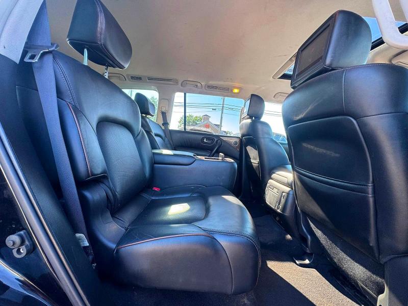 Продаж на аукціоні авто 2018 Nissan Armada, vin: JN8AY2NE1J9731471, номер лоту: 64506666