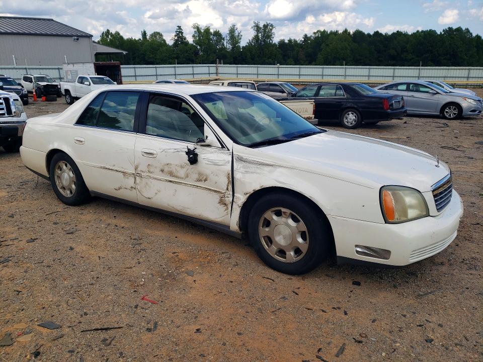 Продажа на аукционе авто 2001 Cadillac Deville, vin: 1G6KD54Y71U259382, номер лота: 65693036