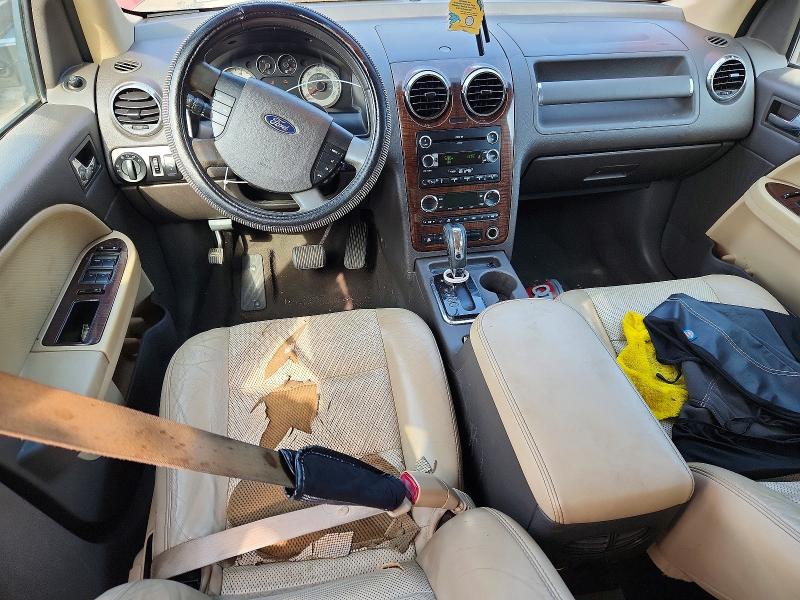 Продаж на аукціоні авто 2008 Ford Taurus X, vin: 1FMDK08W98GA26860, номер лоту: 65536146